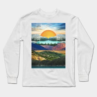 Landscape 405 Long Sleeve T-Shirt